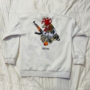 ZAFUL “Winner Winner Chicken Dinner” Sweatshirt